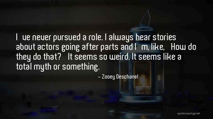 Cavelius Luxembourg Quotes By Zooey Deschanel Cavelius Luxembourg Quotes By Zooey Deschanel