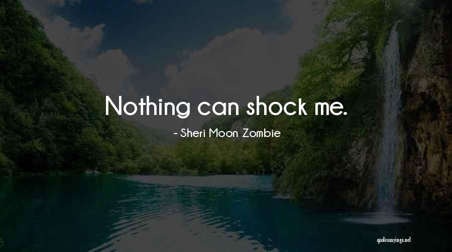 Cavelius Pugh Quotes By Sheri Moon Zombie Cavelius Pugh Quotes By Sheri Moon Zombie