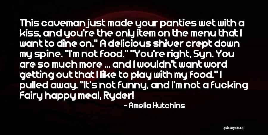 Caveman Quotes By Amelia Hutchins