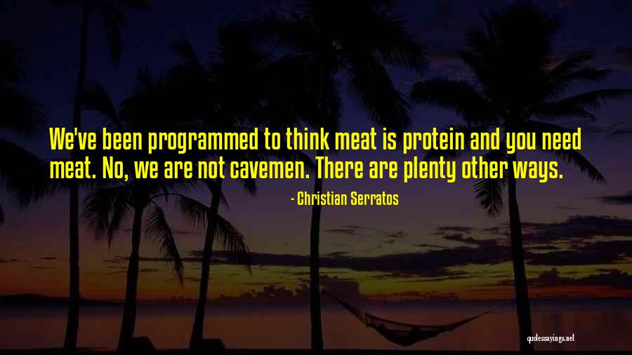 Cavemen Quotes By Christian Serratos Cavemen Quotes By Christian Serratos