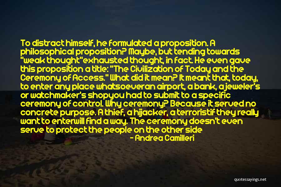 Cavenders Quotes By Andrea Camilleri Cavenders Quotes By Andrea Camilleri