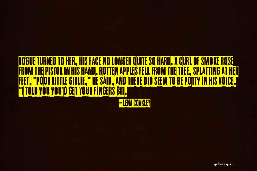 Cavenders Quotes By Lena Coakley Cavenders Quotes By Lena Coakley