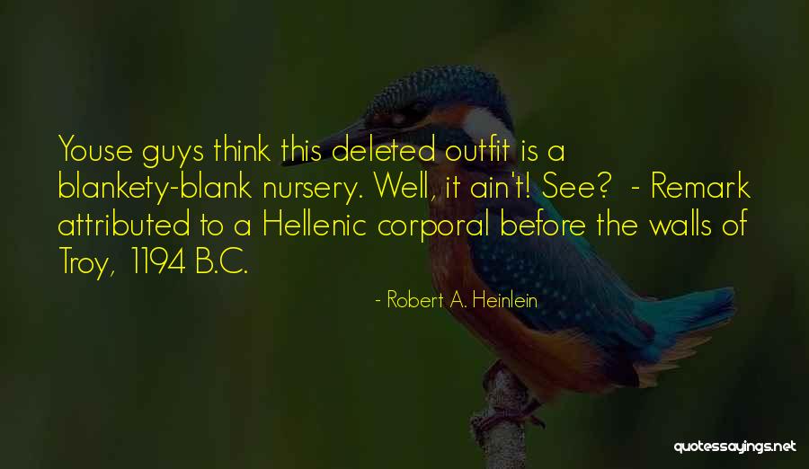 Cavenders Quotes By Robert A. Heinlein Cavenders Quotes By Robert A. Heinlein
