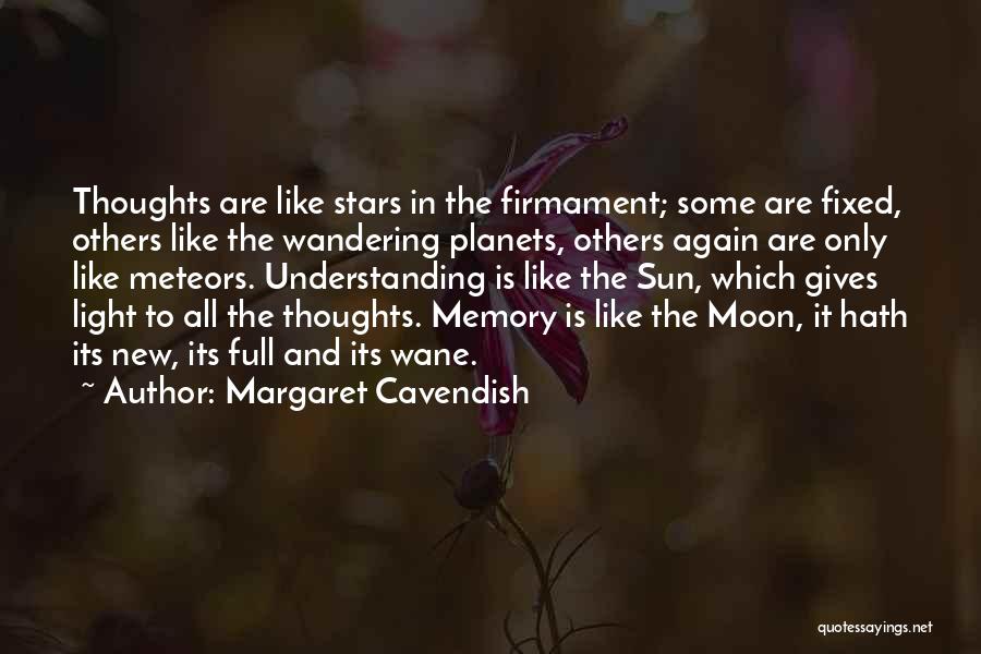 Cavendish Quotes By Margaret Cavendish