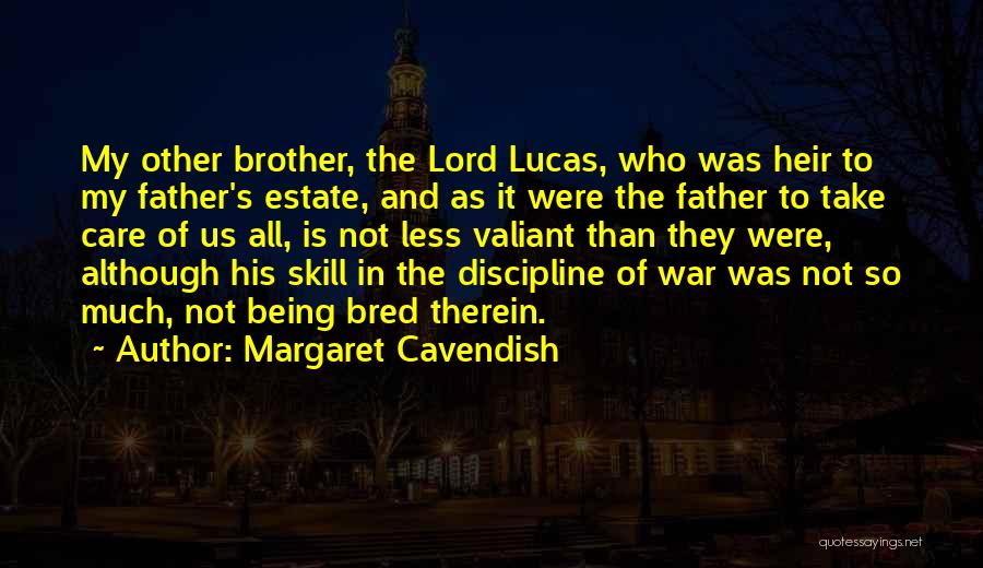 Cavendish Quotes By Margaret Cavendish