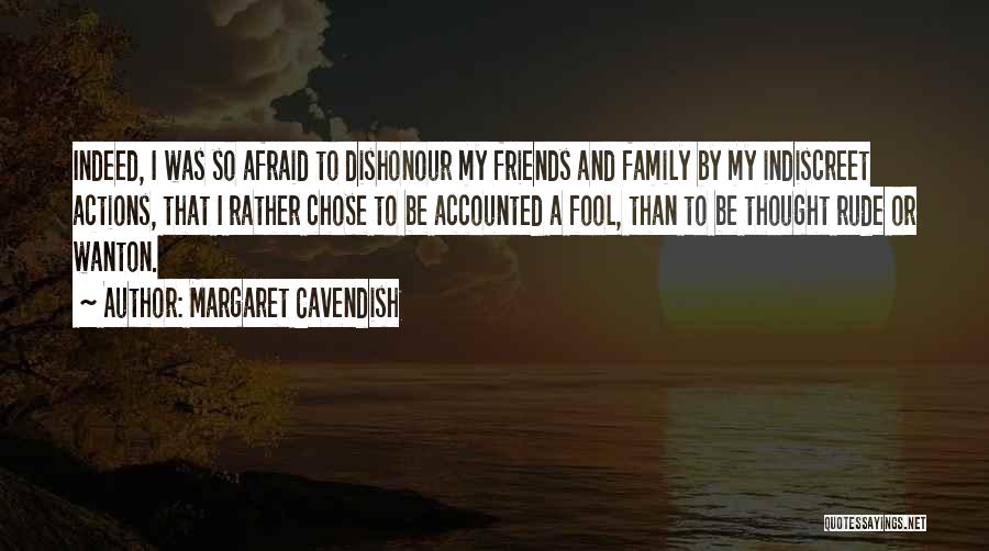 Cavendish Quotes By Margaret Cavendish