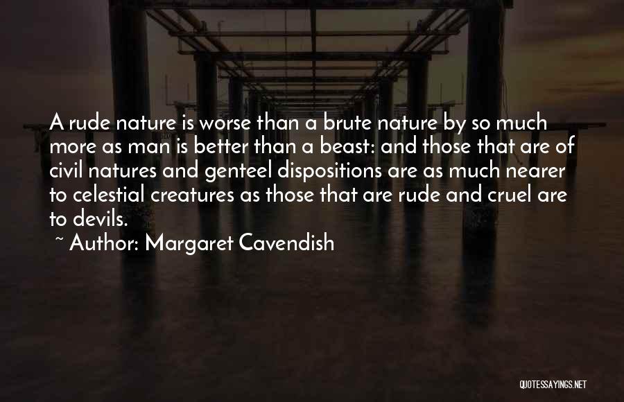 Cavendish Quotes By Margaret Cavendish