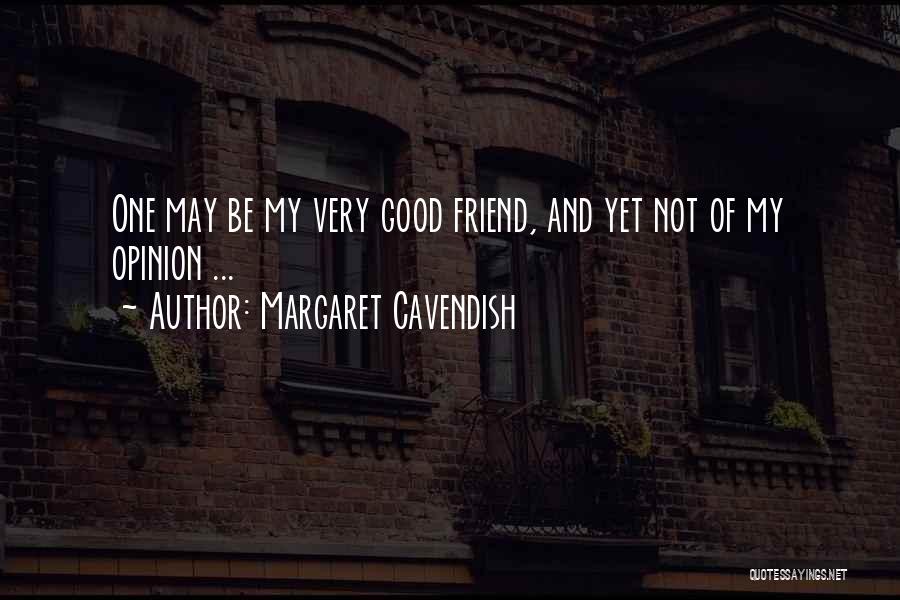 Cavendish Quotes By Margaret Cavendish