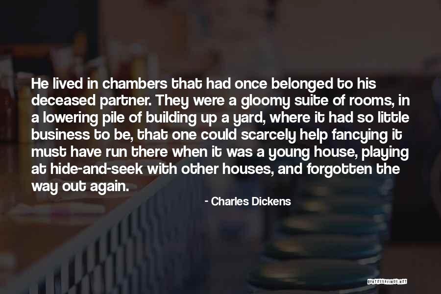 Caveny Farms Quotes By Charles Dickens Caveny Farms Quotes By Charles Dickens