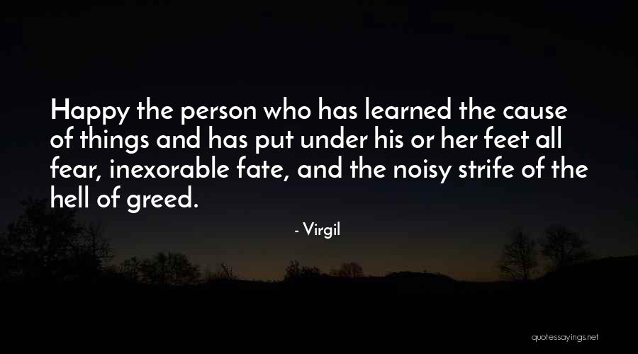 Caverne Tuberculeuse Quotes By Virgil Caverne Tuberculeuse Quotes By Virgil