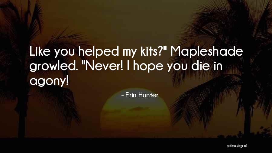 Caverners Quotes By Erin Hunter Caverners Quotes By Erin Hunter