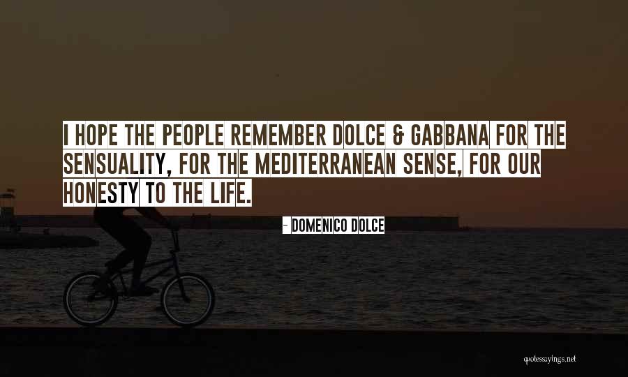 Cavernosal Artery Quotes By Domenico Dolce Cavernosal Artery Quotes By Domenico Dolce