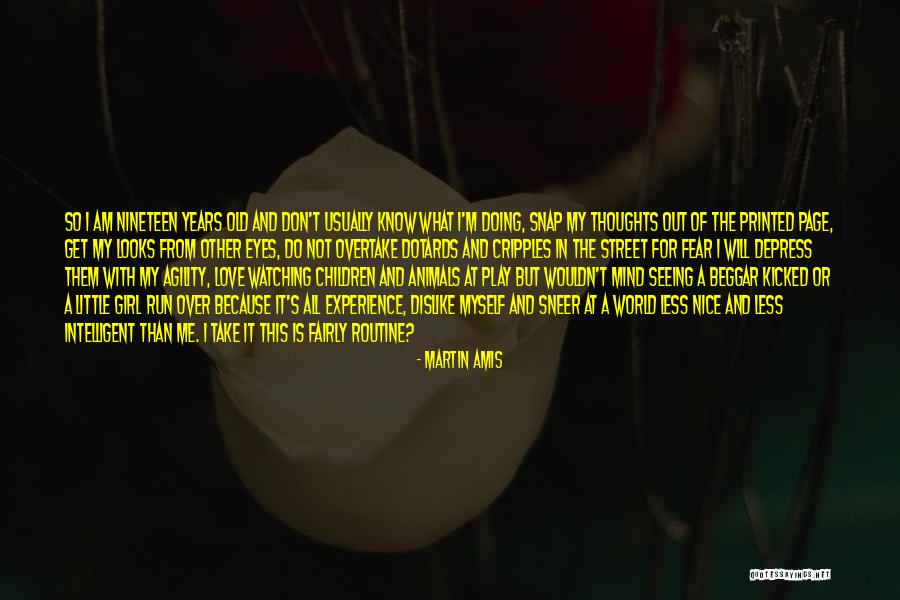 Cavernosography Quotes By Martin Amis Cavernosography Quotes By Martin Amis