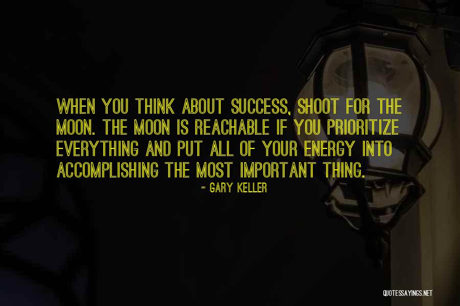 Cavero Levita Quotes By Gary Keller Cavero Levita Quotes By Gary Keller