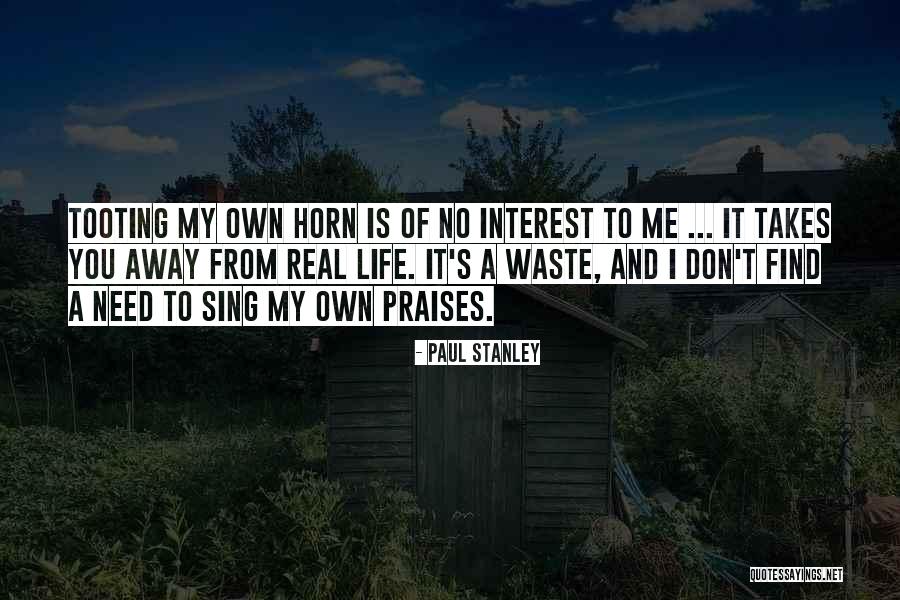 Cavero Patricia Quotes By Paul Stanley Cavero Patricia Quotes By Paul Stanley