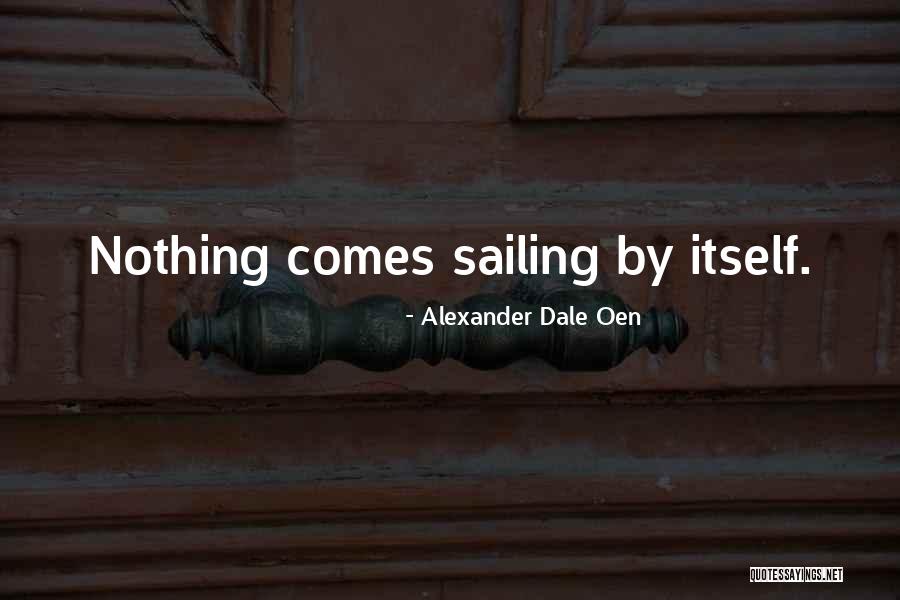 Cavers Cry Quotes By Alexander Dale Oen