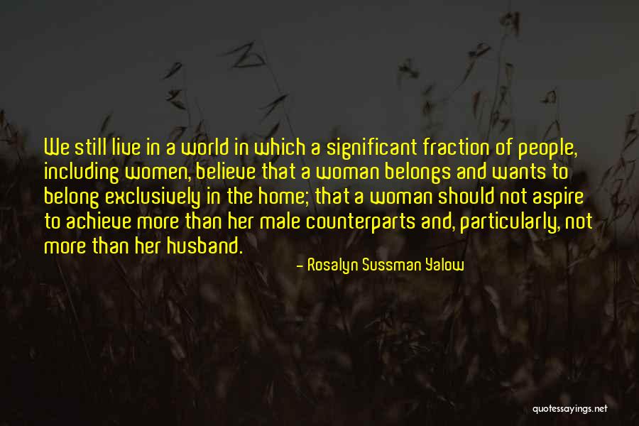 Cavers Cry Quotes By Rosalyn Sussman Yalow Cavers Cry Quotes By Rosalyn Sussman Yalow