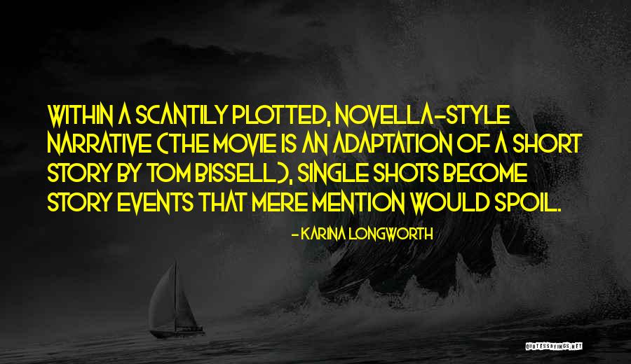 Caverson Vineyard Quotes By Karina Longworth Caverson Vineyard Quotes By Karina Longworth