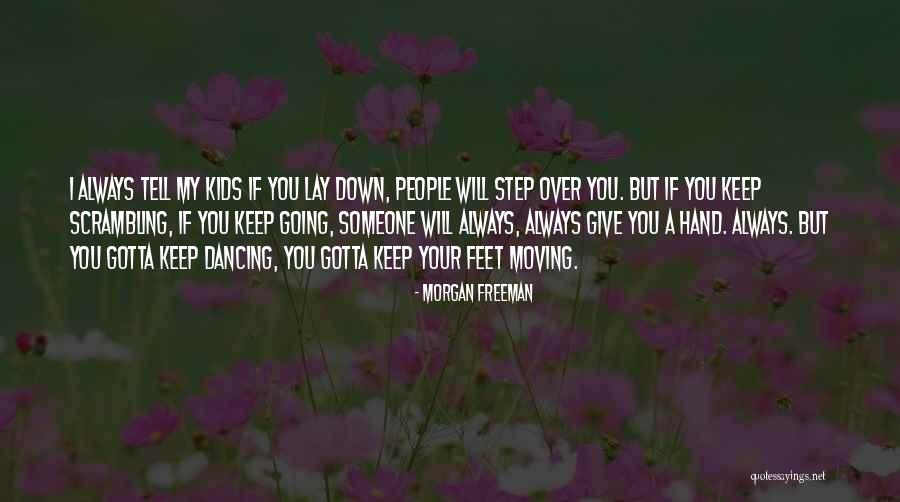 Cavery Dress Quotes By Morgan Freeman Cavery Dress Quotes By Morgan Freeman
