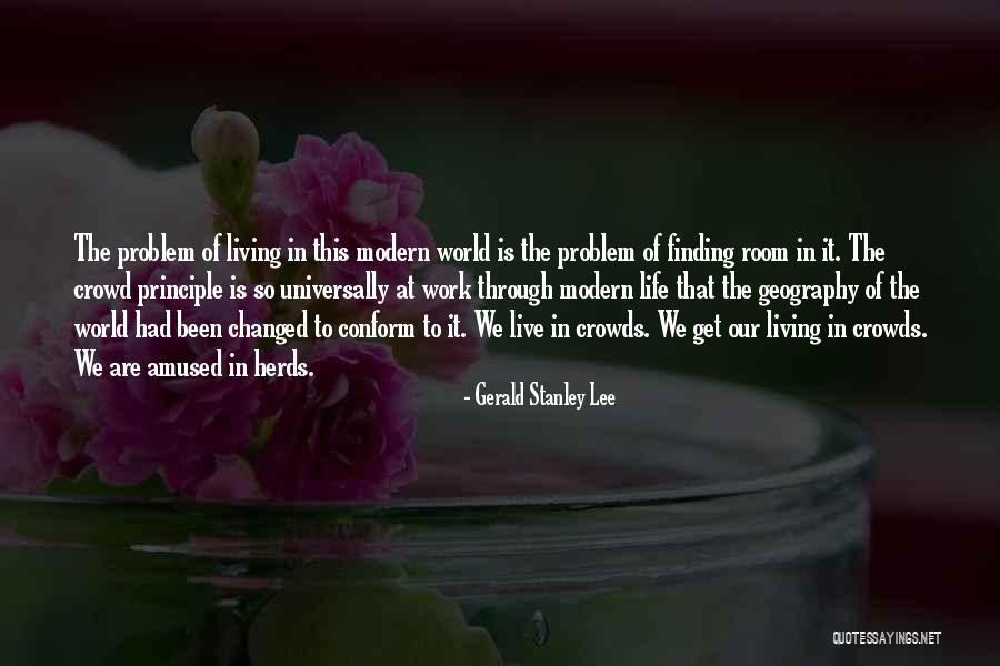 Cavery Fashions Quotes By Gerald Stanley Lee Cavery Fashions Quotes By Gerald Stanley Lee