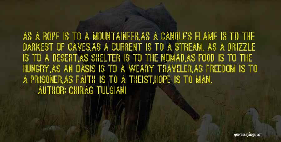 Caves Quotes By Chirag Tulsiani