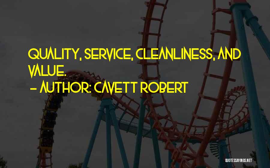 Cavett Robert Quotes 2019587