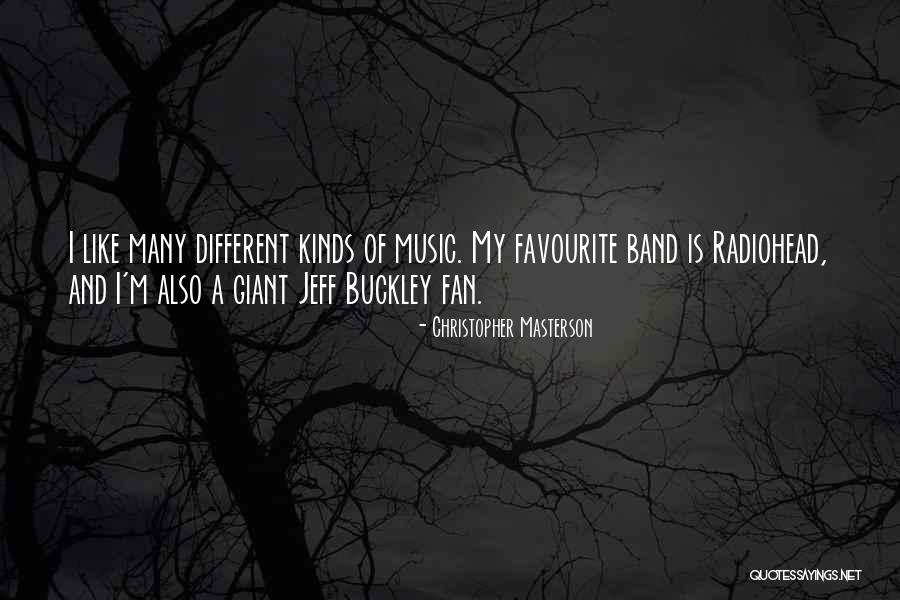 Cavey Quotes By Christopher Masterson Cavey Quotes By Christopher Masterson