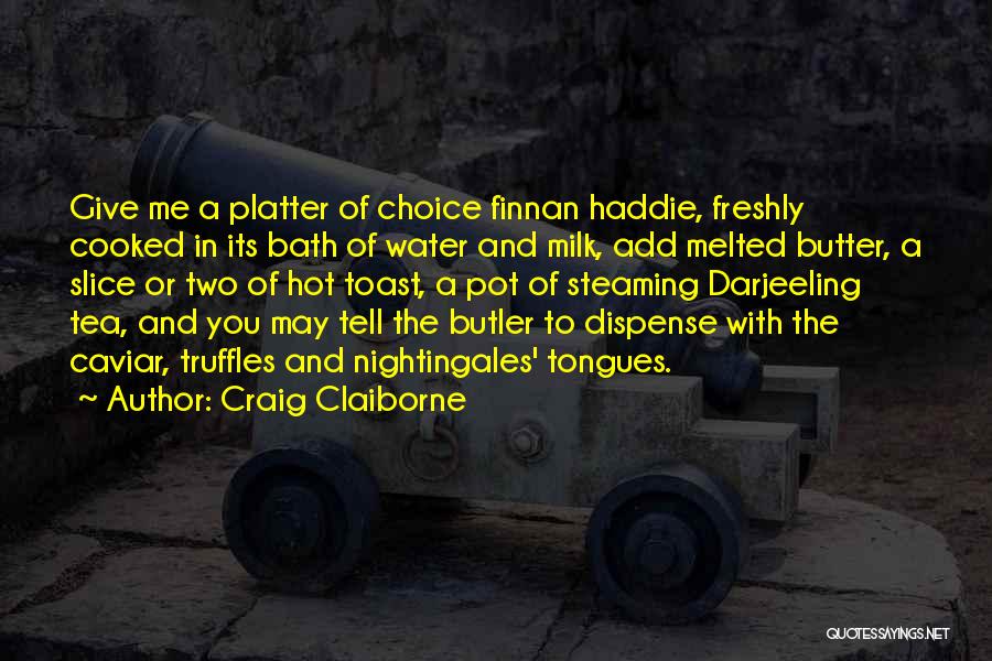 Caviar Quotes By Craig Claiborne