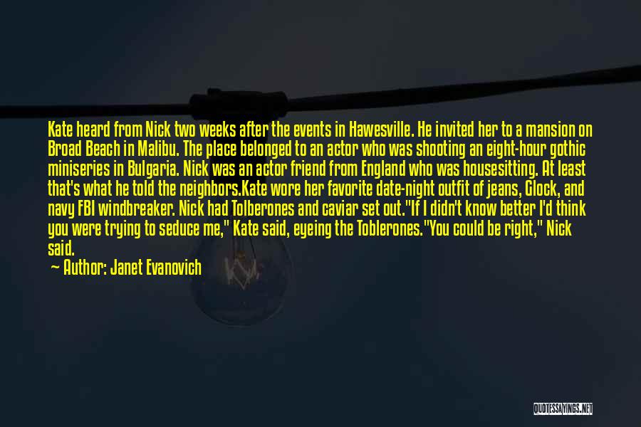 Caviar Quotes By Janet Evanovich