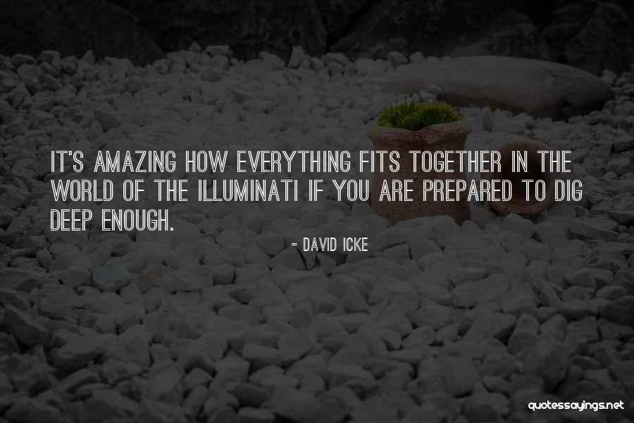 Cavicchi Oil Quotes By David Icke Cavicchi Oil Quotes By David Icke