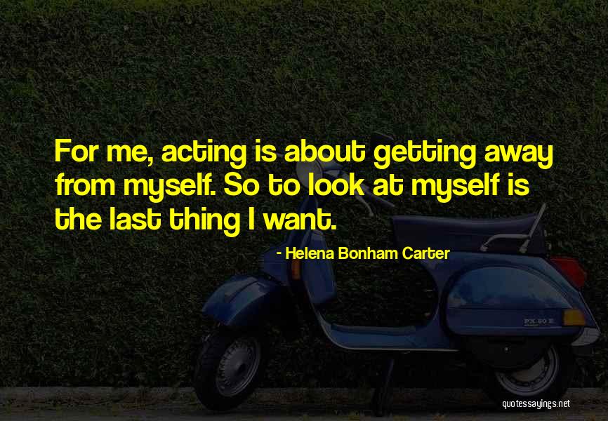 Cavicchioli Sparkling Quotes By Helena Bonham Carter Cavicchioli Sparkling Quotes By Helena Bonham Carter