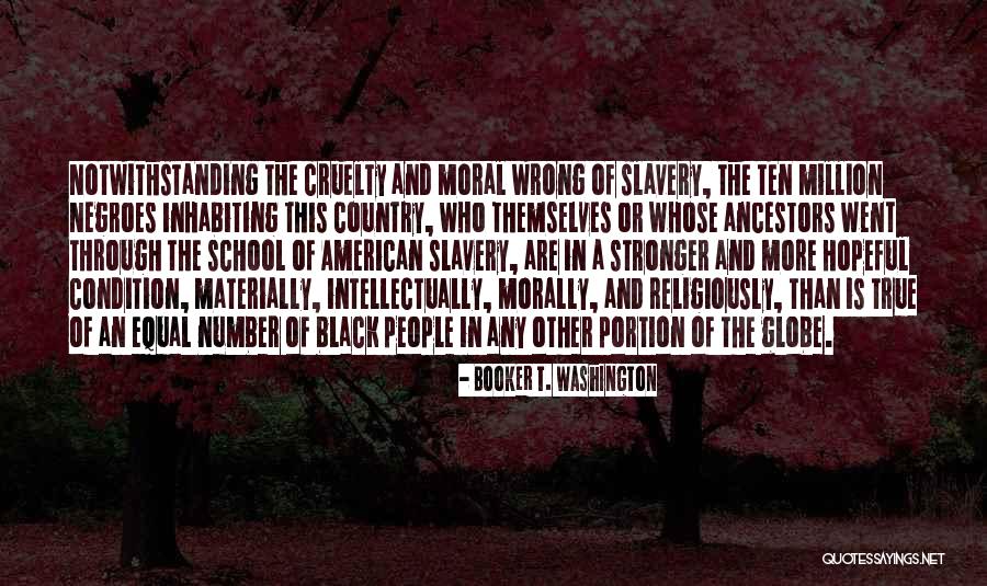 Caviglia Brothers Quotes By Booker T. Washington Caviglia Brothers Quotes By Booker T. Washington