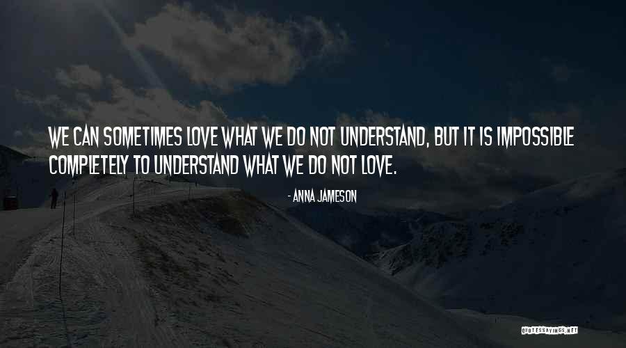 Cavilam Quotes By Anna Jameson Cavilam Quotes By Anna Jameson