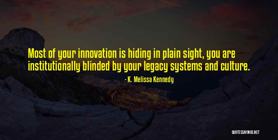 Cavileer 48 Quotes By K. Melissa Kennedy Cavileer 48 Quotes By K. Melissa Kennedy