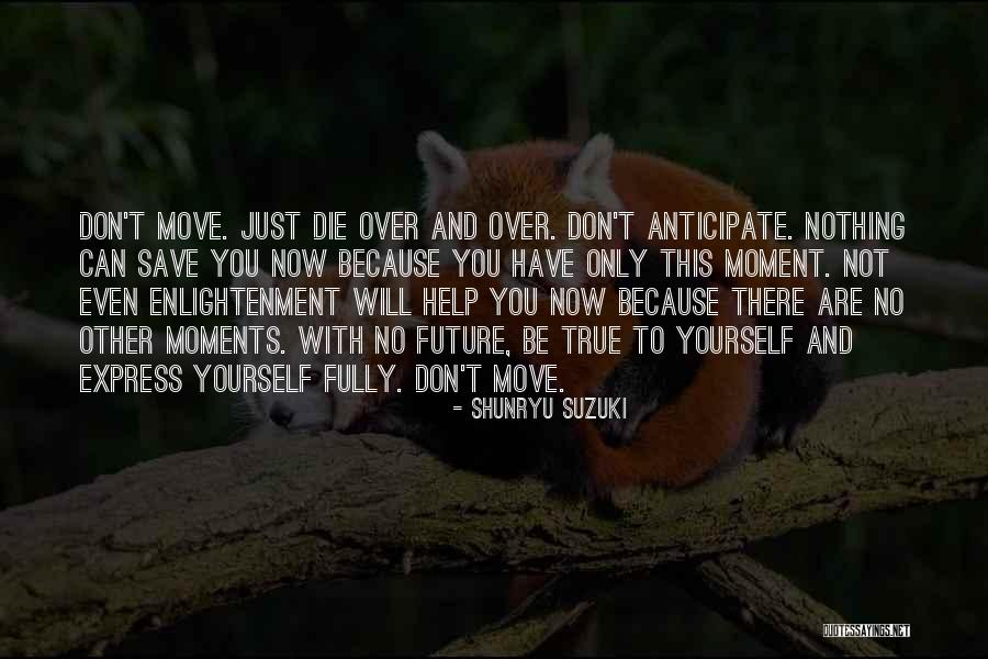 Cavileer 48 Quotes By Shunryu Suzuki Cavileer 48 Quotes By Shunryu Suzuki