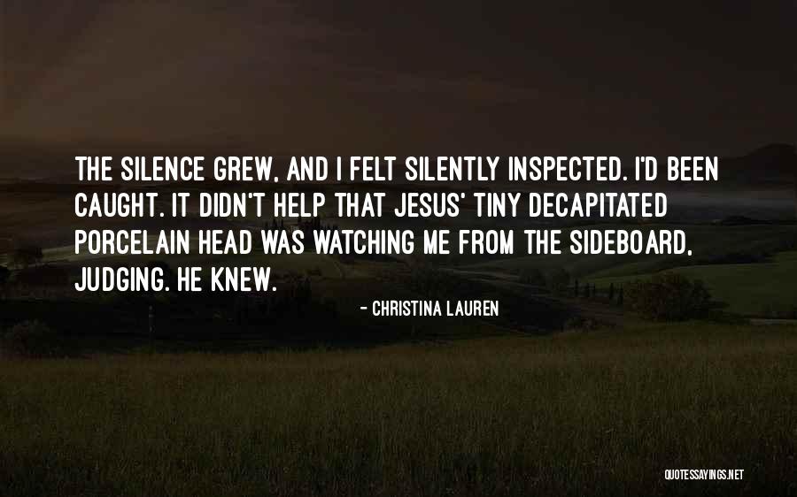 Cavilleri Quotes By Christina Lauren Cavilleri Quotes By Christina Lauren