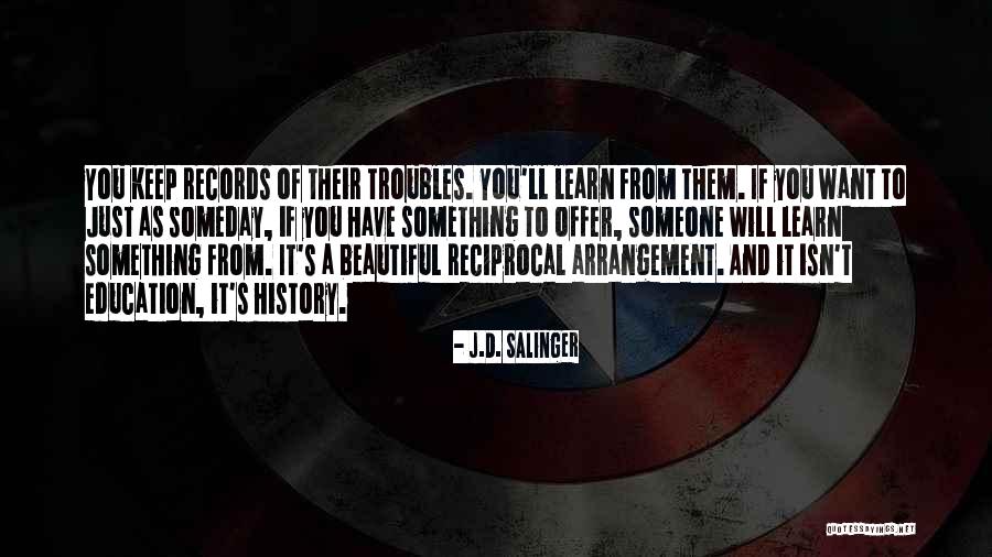 Caving Related Quotes By J.D. Salinger Caving Related Quotes By J.D. Salinger
