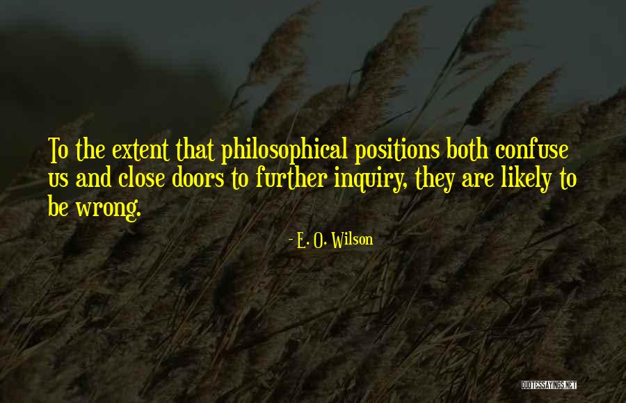 Caviola Art Quotes By E. O. Wilson Caviola Art Quotes By E. O. Wilson