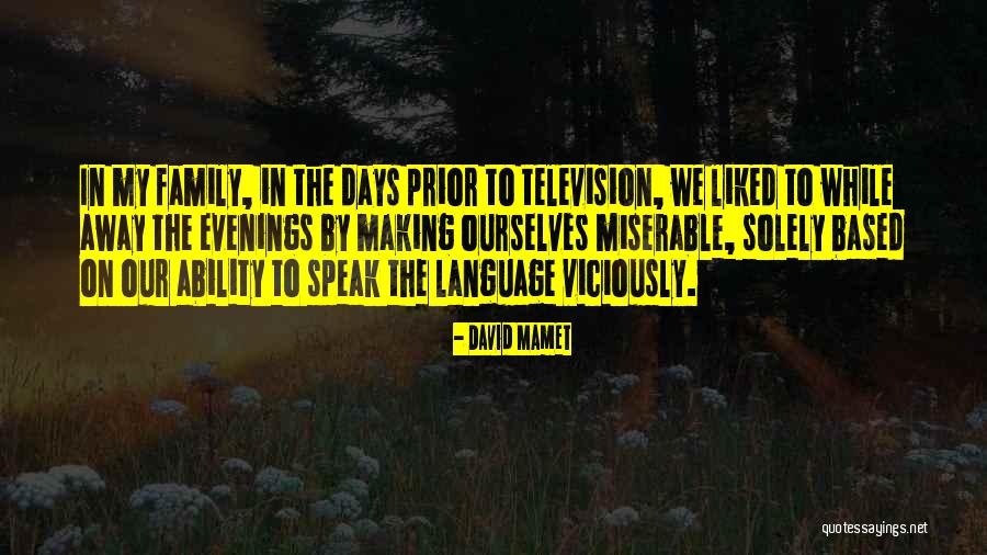 Cavisen Quotes By David Mamet Cavisen Quotes By David Mamet