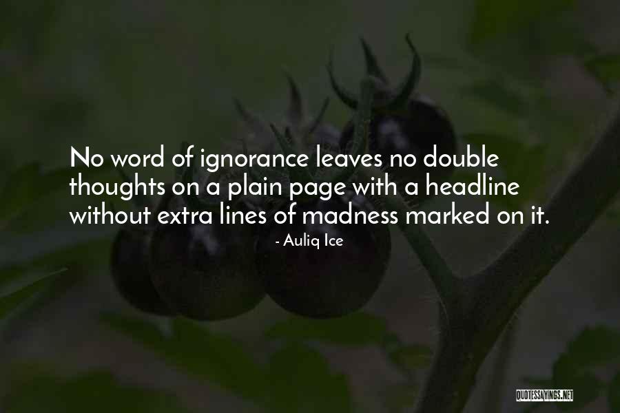 Caviteno Attitude Quotes By Auliq Ice Caviteno Attitude Quotes By Auliq Ice