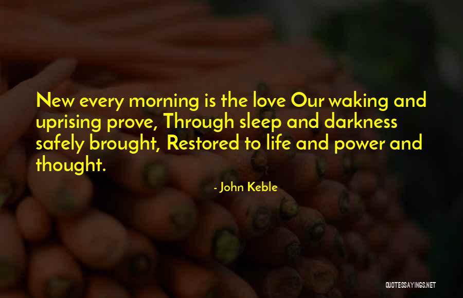 Cavnar Johnson Quotes By John Keble Cavnar Johnson Quotes By John Keble