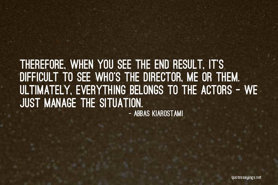 Cavort Synonyms Quotes By Abbas Kiarostami Cavort Synonyms Quotes By Abbas Kiarostami