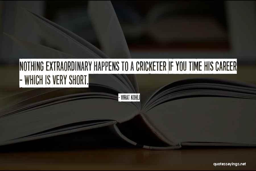 Cavuto Trump Quotes By Virat Kohli Cavuto Trump Quotes By Virat Kohli