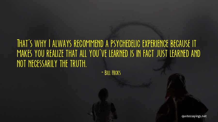 Cawsands Quotes By Bill Hicks Cawsands Quotes By Bill Hicks