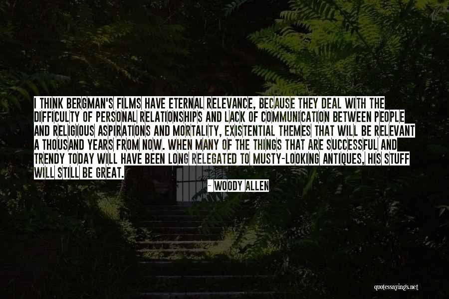 Cawston Bc Quotes By Woody Allen Cawston Bc Quotes By Woody Allen