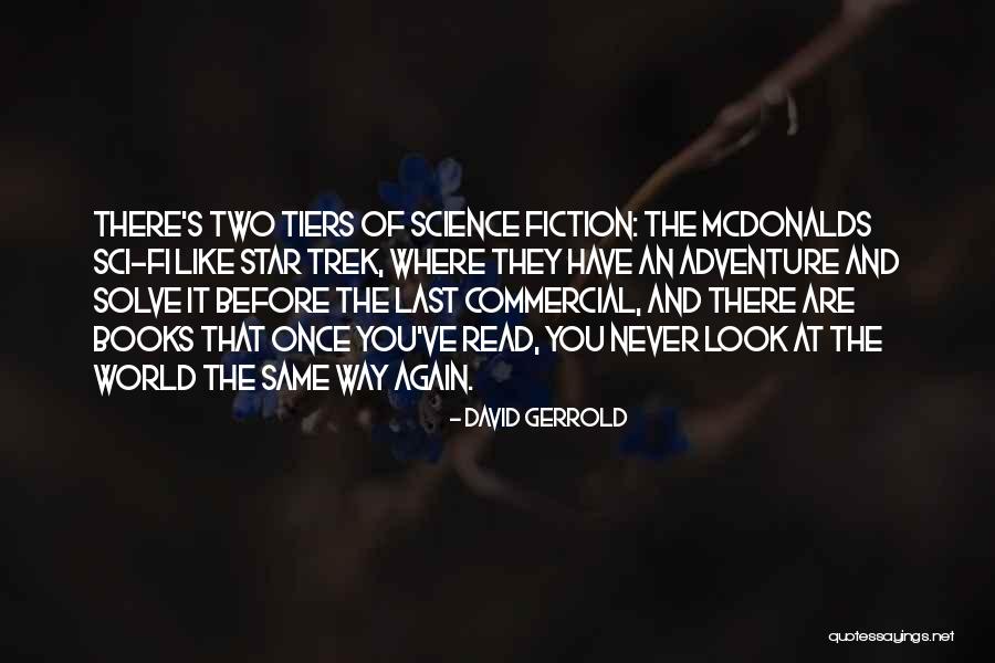 Cawston Elementary Quotes By David Gerrold Cawston Elementary Quotes By David Gerrold