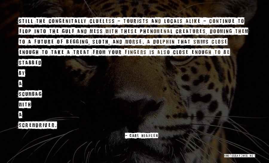 Cawthorne Vestibular Quotes By Carl Hiaasen Cawthorne Vestibular Quotes By Carl Hiaasen