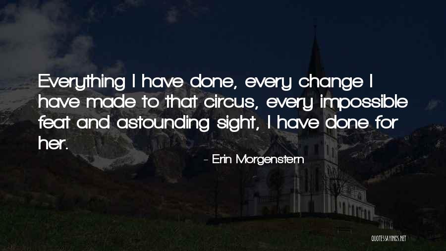 Cawthra And Bloor Quotes By Erin Morgenstern Cawthra And Bloor Quotes By Erin Morgenstern