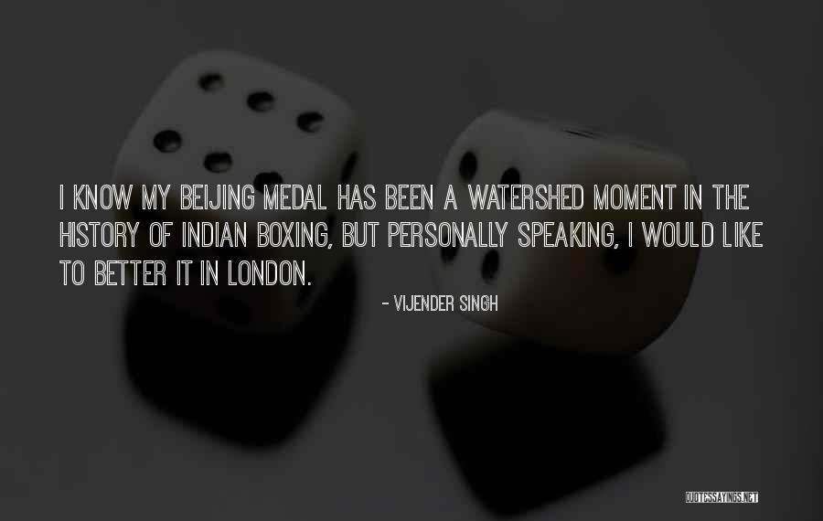Caxias Park Quotes By Vijender Singh Caxias Park Quotes By Vijender Singh