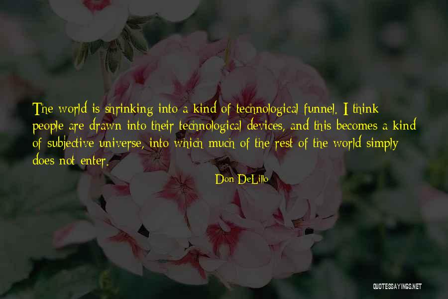 Cayado Del Quotes By Don DeLillo Cayado Del Quotes By Don DeLillo